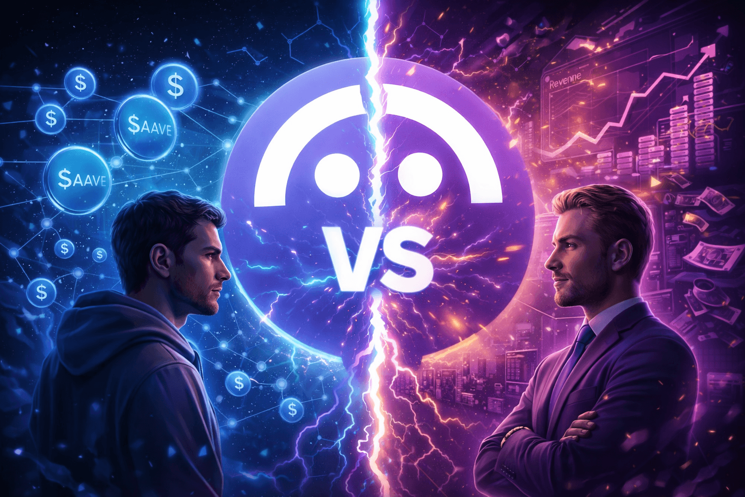 Aave DAO vs Aave Labs : la polémique