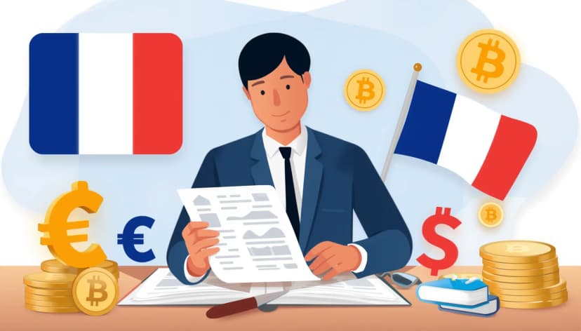 Illustration de l'article Optimiser sa fiscalite crypto en France : strategies legales en 2026
