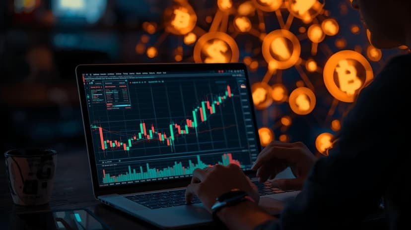 Image de l'article : Accompagnement crypto : pourquoi investir seul ne suffit plus Illustration de l'article Accompagnement crypto : pourquoi investir seul ne suffit plus