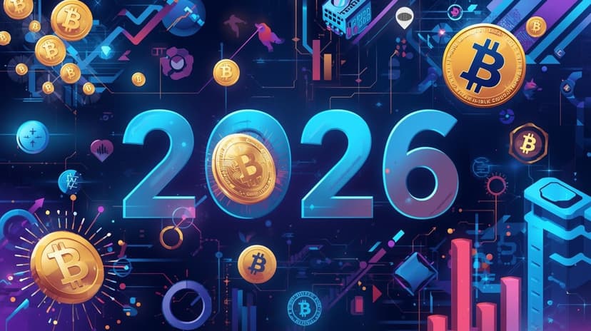 Image de l'article : Allocation crypto : combien investir selon son capital en 2026 Illustration de l'article Allocation crypto : combien investir selon son capital en 2026