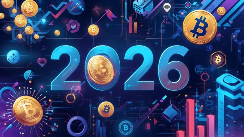 Image de l'article : Allocation crypto : combien investir selon son capital en 2026 Illustration de l'article Allocation crypto : combien investir selon son capital en 2026