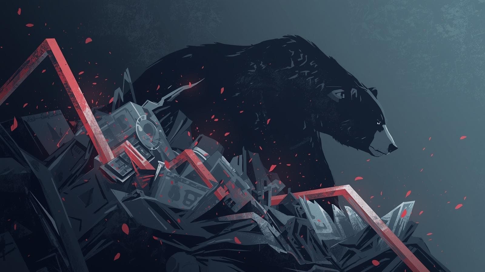 Bear market crypto : comment protéger son portefeuille et préparer la reprise