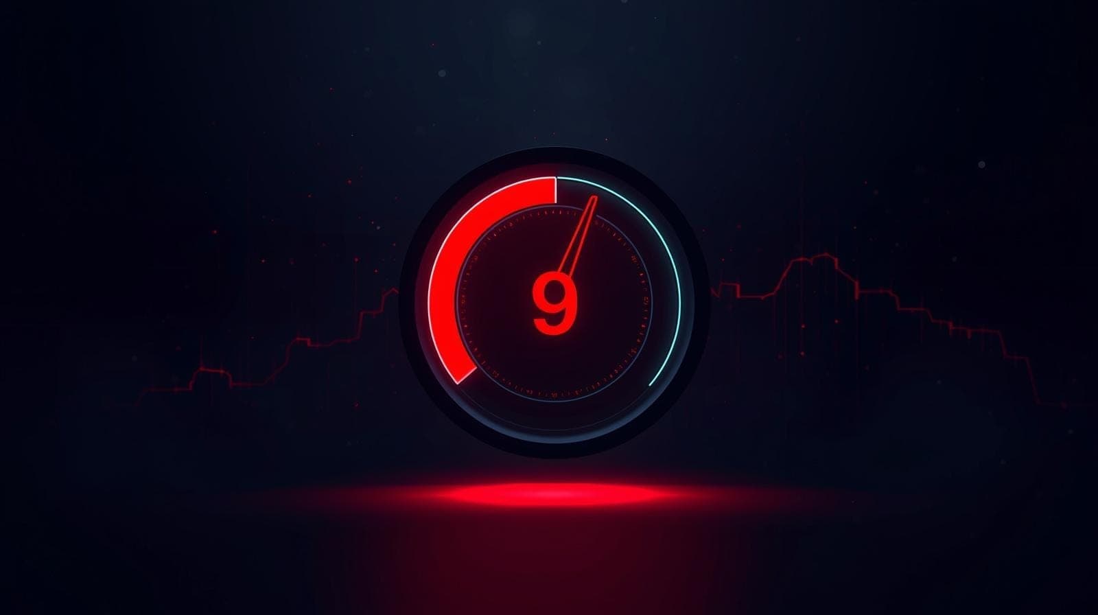 Indice de peur crypto à 9 : comment l'investisseur structuré traverse une correction sans paniquer