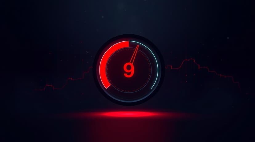 Image de l'article : Indice de peur crypto à 9 : comment l'investisseur structuré traverse une correction sans paniquer Illustration de l'article Indice de peur crypto à 9 : comment l'investisseur structuré traverse une correction sans paniquer