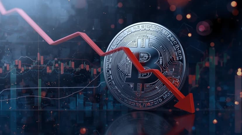Bitcoin : pire Q1 depuis 2018 ce que doit faire l'investisseur structuré en avril 2026