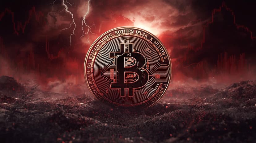 Image de l'article : Bitcoin : premier Q1 dans le rouge de l'histoire que faire face à la peur extrême ? Illustration de l'article Bitcoin : premier Q1 dans le rouge de l'histoire que faire face à la peur extrême ?