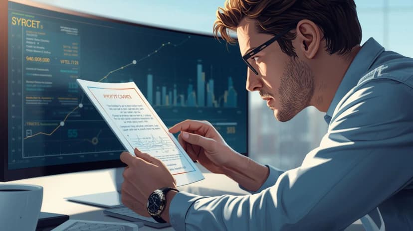 Image de l'article : Comment analyser un projet crypto avant d'investir : la checklist Illustration de l'article Comment analyser un projet crypto avant d'investir : la checklist