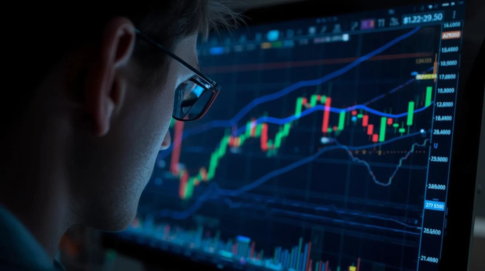 Comment lire un graphique crypto : les bases de l'analyse technique