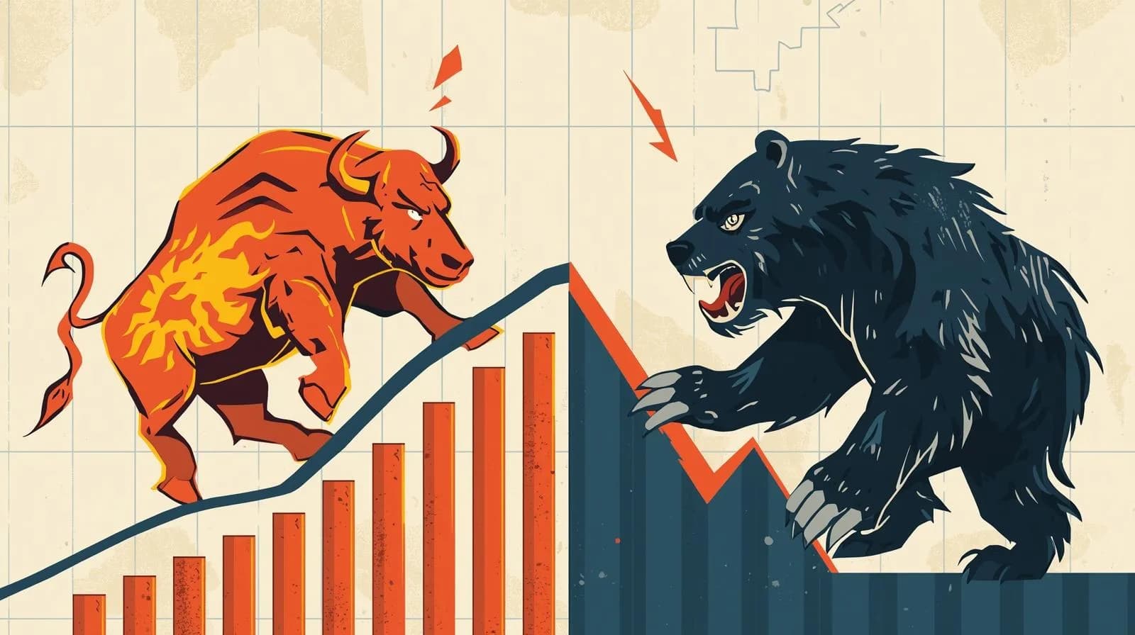 Comprendre les cycles crypto : bull et bear market expliqués