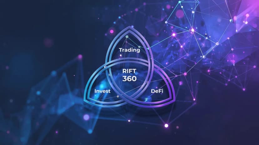 Image de l'article : Crypto 360 : pourquoi une approche globale surpasse le trading seul Illustration de l'article Crypto 360 : pourquoi une approche globale surpasse le trading seul