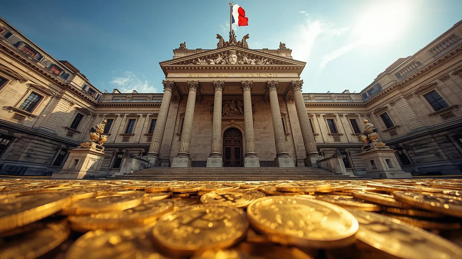 Crypto et banques en France en 2026 : etat des lieux, BPCE et solutions pratiques