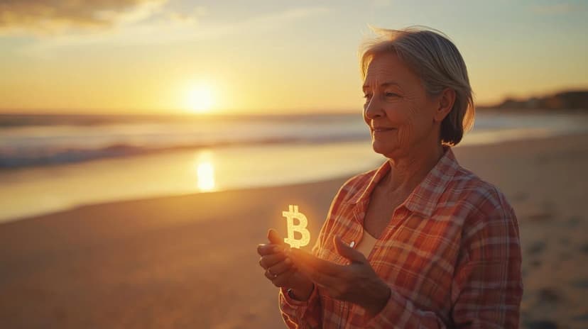 Crypto et retraite : préparer son avenir avec Bitcoin