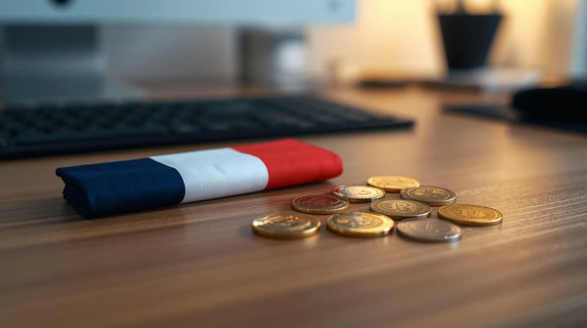 Crypto en SAS/SASU : Cadre Légal et Fiscal en France