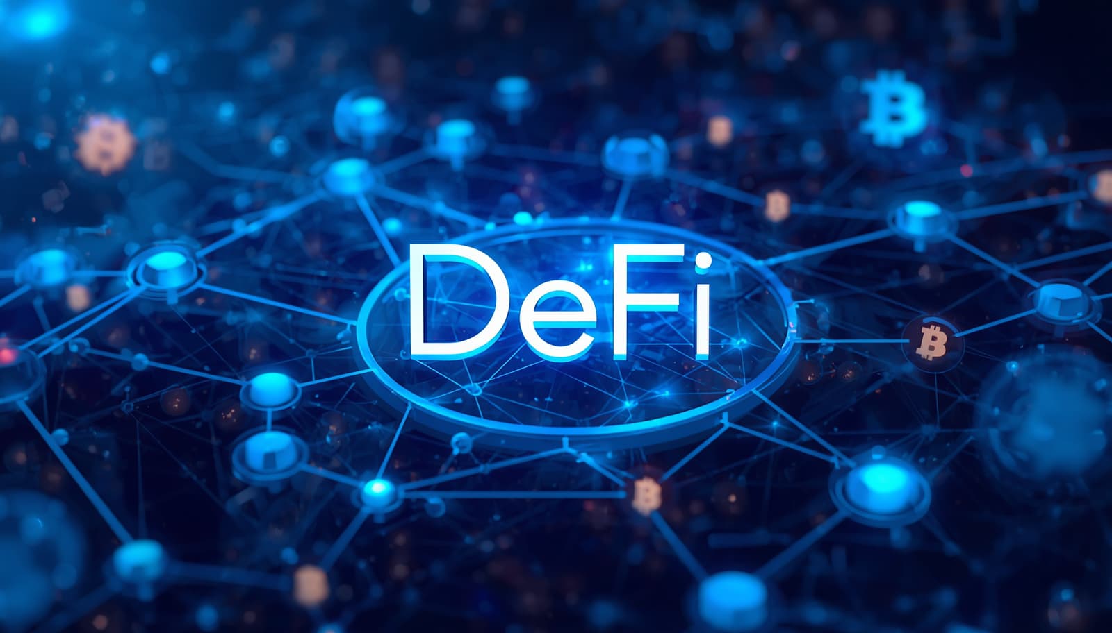 DeFi Crypto : Le Guide Complet de la Finance Décentralisée en 2026