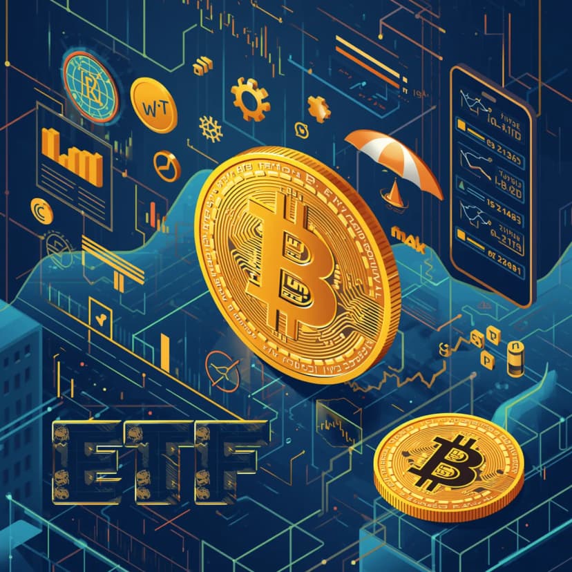 ETF Bitcoin spot : faut-il investir en 2026