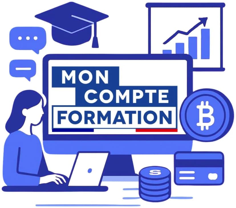 Formation crypto CPF : est-ce que ça existe et est-ce utile en 2026