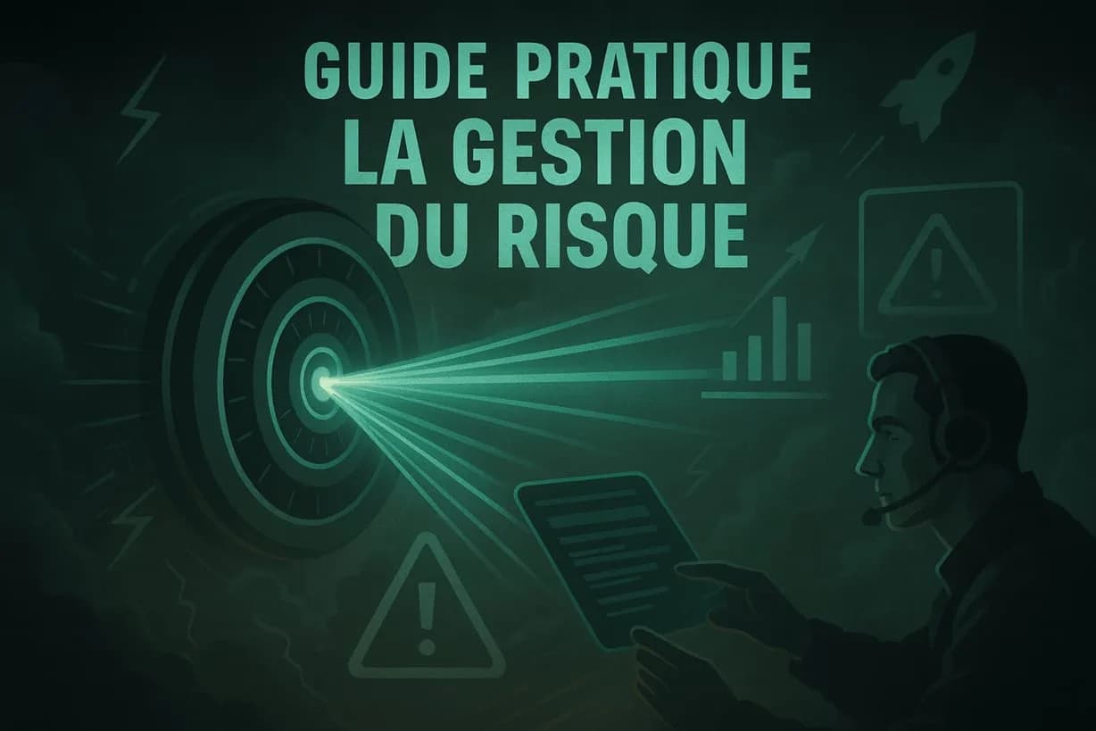 Guide Pratique : la gestion du risque