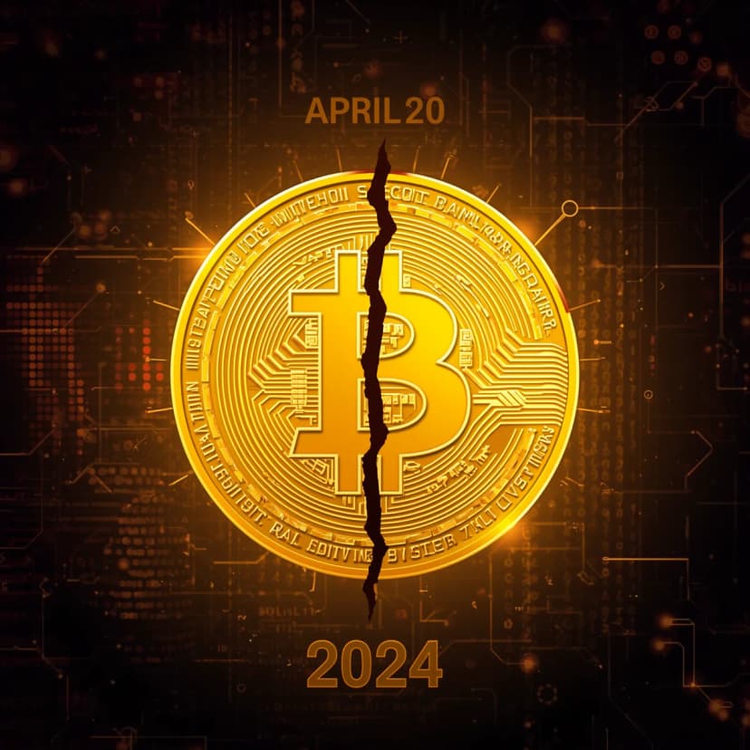 Image de l'article : 2 ans après le halving Bitcoin : bilan d'un cycle atypique et leçons pour votre portefeuille Illustration de l'article 2 ans après le halving Bitcoin : bilan d'un cycle atypique et leçons pour votre portefeuille