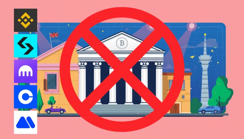 Pourquoi les exchanges crypto ne sont pas des banques