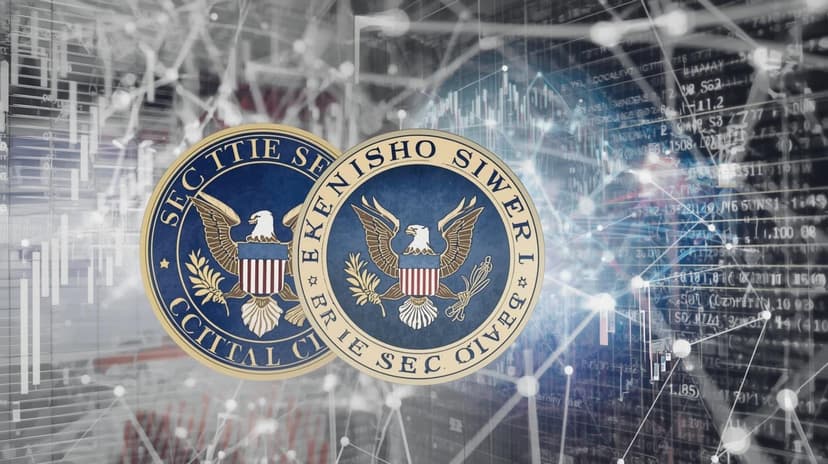 Image de l'article : Régulation crypto mars 2026 : Ce que la décision SEC/CFTC change pour votre portefeuille Illustration de l'article Régulation crypto mars 2026 : Ce que la décision SEC/CFTC change pour votre portefeuille