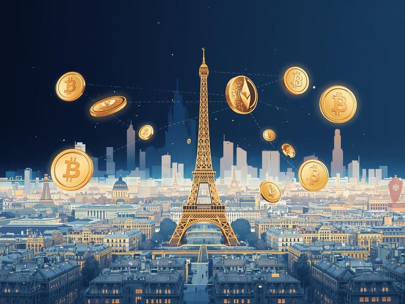 Image de l'article : Staking crypto : ce que la décision historique SEC/CFTC de mars 2026 change pour votre portefeuille Illustration de l'article Staking crypto : ce que la décision historique SEC/CFTC de mars 2026 change pour votre portefeuille