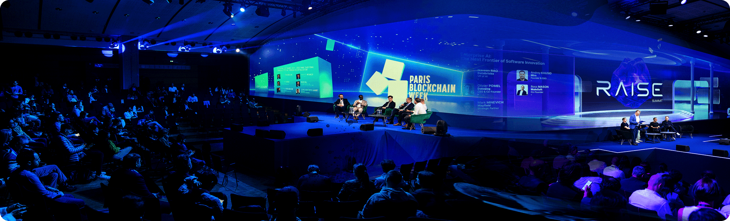 Paris Blockchain Week 2026 Macron et MiCA, signal de clarté réglementaire