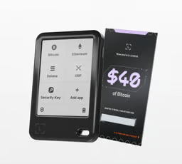 Ledger Nano Gen5 nouveau modèle compact tactile 2026